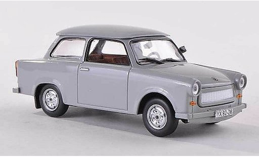 Trabant 601 Base 1/43 IST Models grey diecast model cars