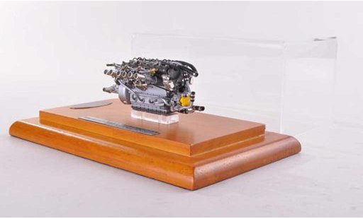 Maserati 300 Base 1/18 CMC S Motor 1956 diecast model cars