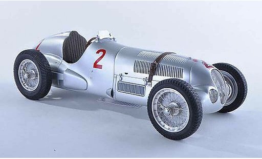 Mercedes W 125 Base 1/18 CMC No.2 GP Donington 1937 H.Lang diecast model cars