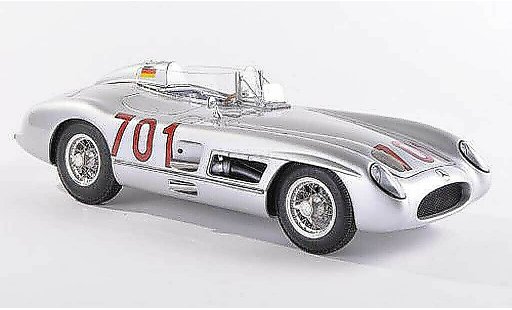 Mercedes 300 Base 1/43 CMC No.701 Mille Miglia 1955 K.Kling diecast model cars
