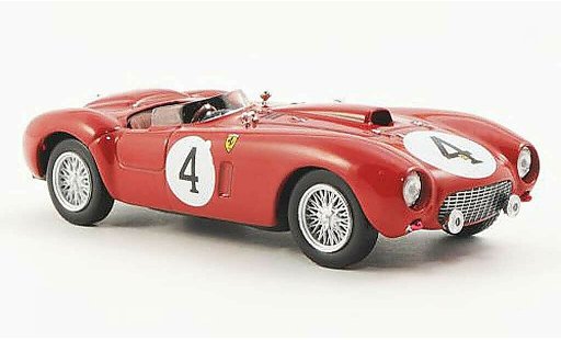Ferrari 375 Plus 1/43 Ferrari Racing Collection 24h Le MansM.Trinignant / F.Gonzales 1954 diecast model cars