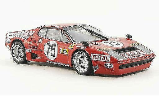 Ferrari 365 GT4/BB 1/43 Ferrari Racing Collection Le Mans FMigault / L.Guitteny 1977 diecast model cars