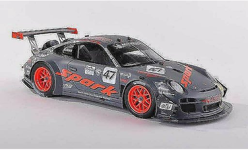 Porsche 911 GT3 1/43 Spark R 2012 No.47 /Haribo Pikes Peak R.Dumasporsche_ porsche___r diecast model cars