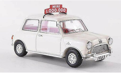 Austin Mini cooper 1/43 Spark 1 Milionth diecast model cars