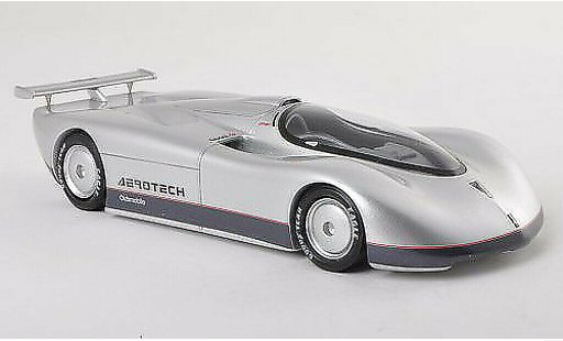 Oldsmobile Aerotech Short Tail 1/43 Bizarre Quad 4 Closed Course Record 1987 A.J.Foyt diecast model cars
