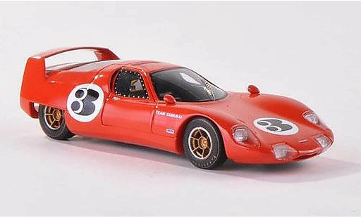 Hino Team Samurai No.3 1/43 Ebbro Original diecast model cars