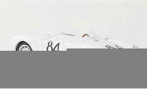 Porsche 550 1956 1/43 Brumm A Spyder No.84 Targa Florio U.Maglioli diecast model cars