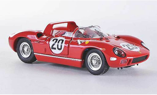 Ferrari 275 P 1/43 Art Model Le Mans No.20 Guichet/Vaccarella diecast model cars