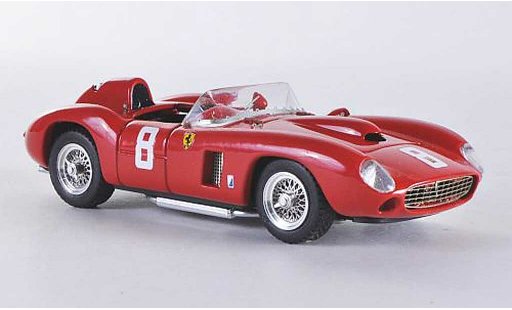 Ferrari 290 MM 1/43 Art Model Buenos Aires No.8 A.De Portago diecast model cars