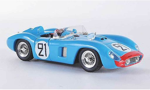 Ferrari 500 TR 1/43 Art Model Le Mans No.21 1956 Tavano/Meyrat diecast model cars