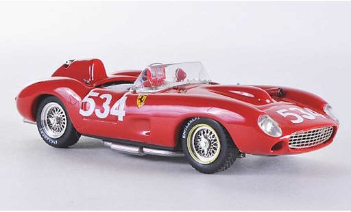 Ferrari 335 S 1/43 Art Model Mille Miglia 1957 No.534 1957 Collins/Klementask diecast model cars