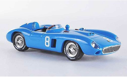 Ferrari 860 course 1/43 Art Model Monza Cuba No.8 1957 E.Castellotti diecast model cars