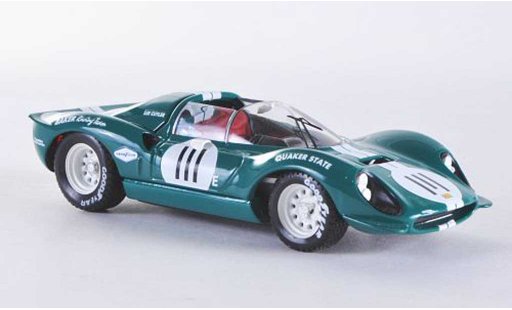 Ferrari Dino S 1/43 Art Model 206 Selma in Alabama No 111 1967 Lee/Cutler diecast model cars
