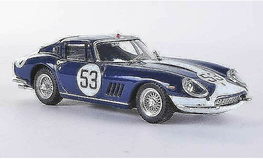 Ferrari 275 GTB/4 1/43 Best Monza No.53 Vestey/gaspar diecast model cars