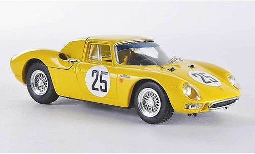 Ferrari 250 LM 1965 1/43 Best Le Mans No.25 Langlois/Elde diecast model cars