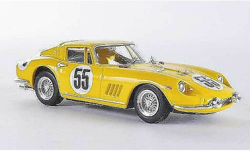 Ferrari 275 GTB/4 1/43 Best Nurnburgring No.55 Bianchi/ De Keim diecast model cars