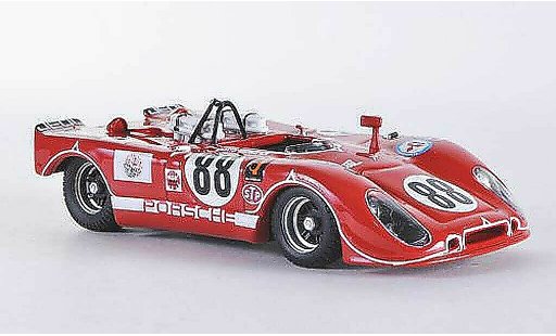 Porsche Flunder Base 1/43 Best Fuji No.88 1971 Kazato diecast model cars