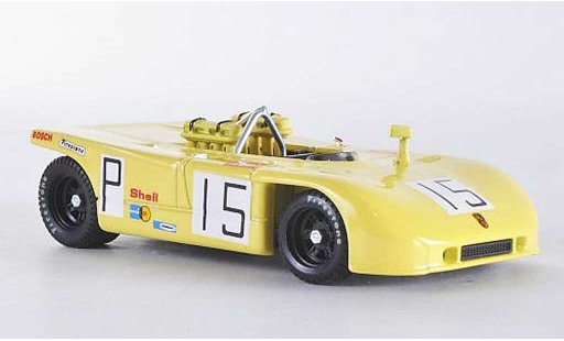 Porsche 908 1970 1/43 Best Nurnburgring No.15 Herrmann/Attwood diecast model cars
