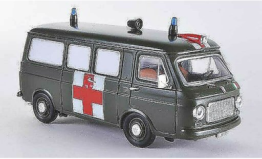 Fiat 238 Ambulanza 1/43 Rio Ambulance Armee Italien diecast model cars