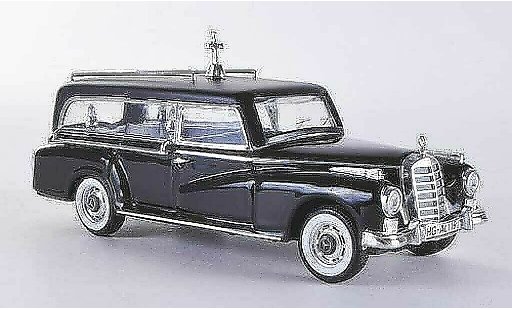Mercedes 300 Base 1/43 Rio Bestattungswagen 1960 diecast model cars