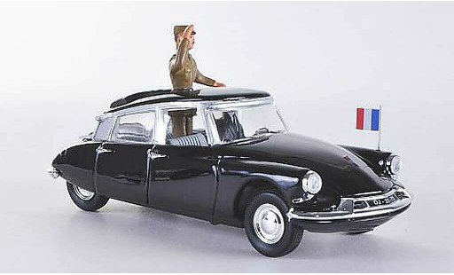Citroen DS 19 1/43 Rio General de Gaulle 1960 diecast model cars