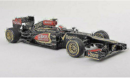 Lotus F1 2013 1/43 Spark E21 Renault No.8 GP Australie R.Grosjean diecast model cars