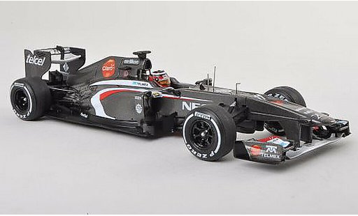Sauber F1 2013 1/43 Spark C32 Ferrari No.11 GP Australie diecast model cars