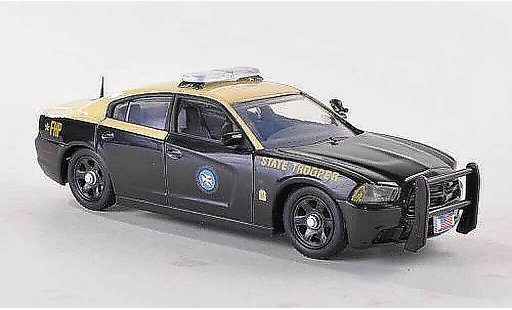 Dodge Charger Police 1/43 First Response Florida Highway Patrol (US) 2012 diecast model cars