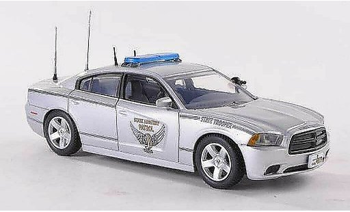 Dodge Charger Police 1/43 First Response Ohio State Highway Patrol (US) 2012 diecast model cars