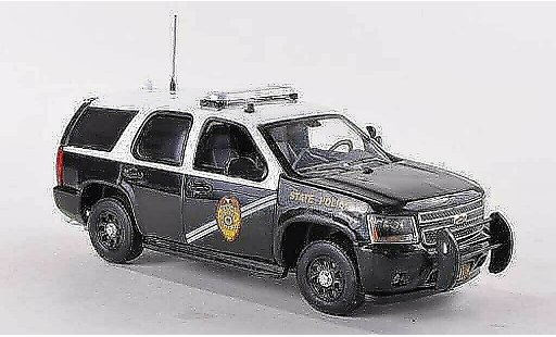 Chevrolet Tahoe police 1/43 First Response New Mexico State (US) 2011 diecast model cars