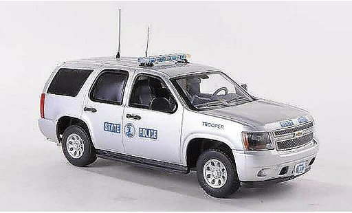 Chevrolet Tahoe police 1/43 First Response Virginia State (US) 2011 diecast model cars
