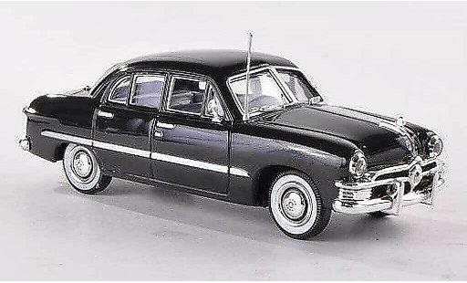 Ford Custom Sedan 1/43 American Heritage Models 4-Door black diecast model cars
