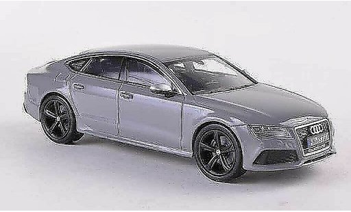 Audi RS7 sportback 1/43 Kyosho grey 2013 diecast model cars