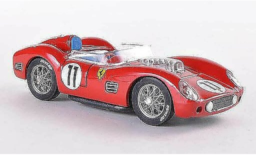 Ferrari 250 TR 1960 1/43 Brumm 60 No.11 Le Mans O.Gendebien/P.Frere diecast model cars