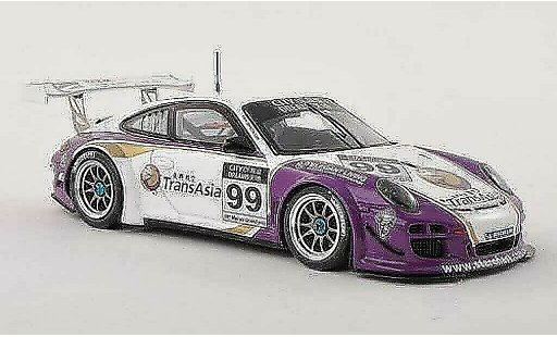 Porsche 911 GT3 1/43 Spark R 2012 No.99 GT Cup Macau A.Imperatori diecast model cars