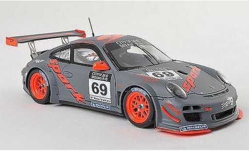 Porsche 911 GT3 1/43 Spark R 2012 No.69 GT Cup Macau R.Dumas diecast model cars