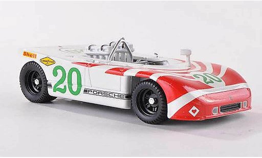 Porsche 908 1970 1/43 Best No.20 Targa Florio V.Elford/H.Hermann diecast model cars
