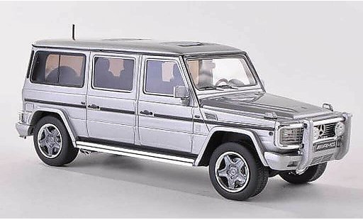Mercedes Classe G AMG 1/43 GLM G63 Lang (W463) grey diecast model cars