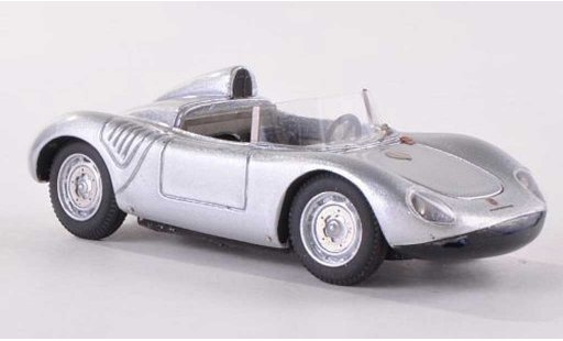 Porsche RS Spyder 1/43 Jolly Model 1500 Stradale grey/blue 1950 diecast model cars