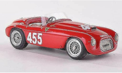 Ferrari 166 SC 1/43 Jolly Model Carrozzeria Fontana No.455 Targa Florio V.Marzotto diecast model cars