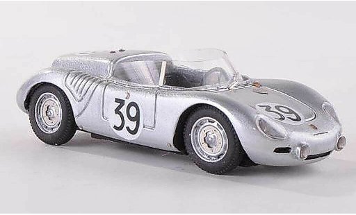 Porsche RS Spyder 1/43 Jolly Model Le Mans No.39 1960 Barth / Seidel diecast model cars