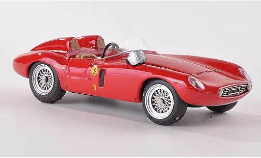 Ferrari 750 Monza 1/43 Jolly Model Rossa with Helm 1955 diecast model cars