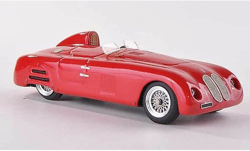 Fiat 1500 Barchetta 1/43 Jolly Model Barnchetta Gavini Rossa 1939 diecast model cars