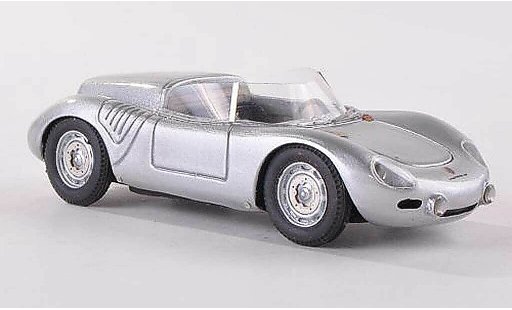 Porsche RS Spyder 1/43 Jolly Model Argento 1960 diecast model cars