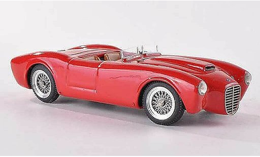 Lancia Barchetta Base 1/43 Jolly Model Conrero Stradale red 1954 diecast model cars