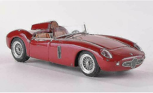Alfa Romeo 1150 conrero 1/43 Jolly Model Sport Stradale red 1960 diecast model cars