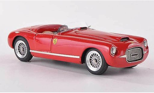 Ferrari 166 Spider 1/43 Jolly Model Motto Stradale red diecast model cars