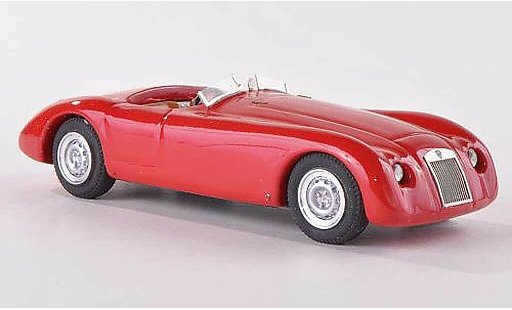Lancia Aprilla Zagato 1/43 Jolly Model Stradale red 1940 diecast model cars