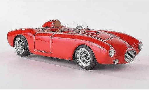 Fiat 103 Sport Barchetta Stradale 1/43 Jolly Model G 115 red 1957 diecast model cars