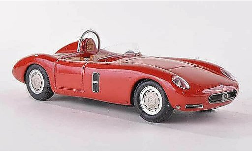 Alfa Romeo Ermini stradale 1/43 Jolly Model red 1952 diecast model cars